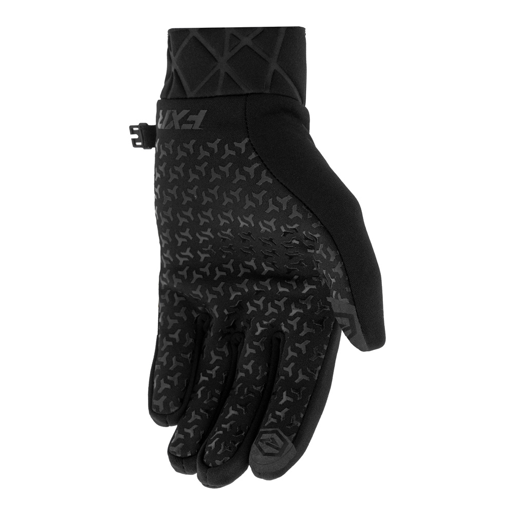 Купить Перчатки FXR Black Ops без утеплителя M OEM: 230820-1000-10 в интернет магазине Семь Футов
