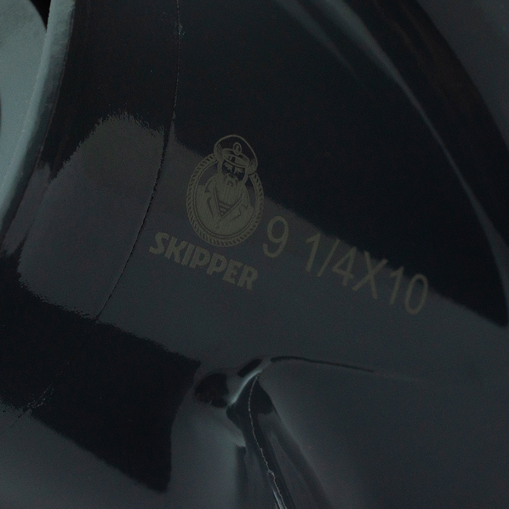 Купить Винт гребной Skipper для Honda 8-20, диаметр 9 1/4" алюминиевый, лопастей - 4, шаг 10" OEM: SK58134-ZV4-010AH/58134-ZV4-010AH в интернет магазине Семь Футов