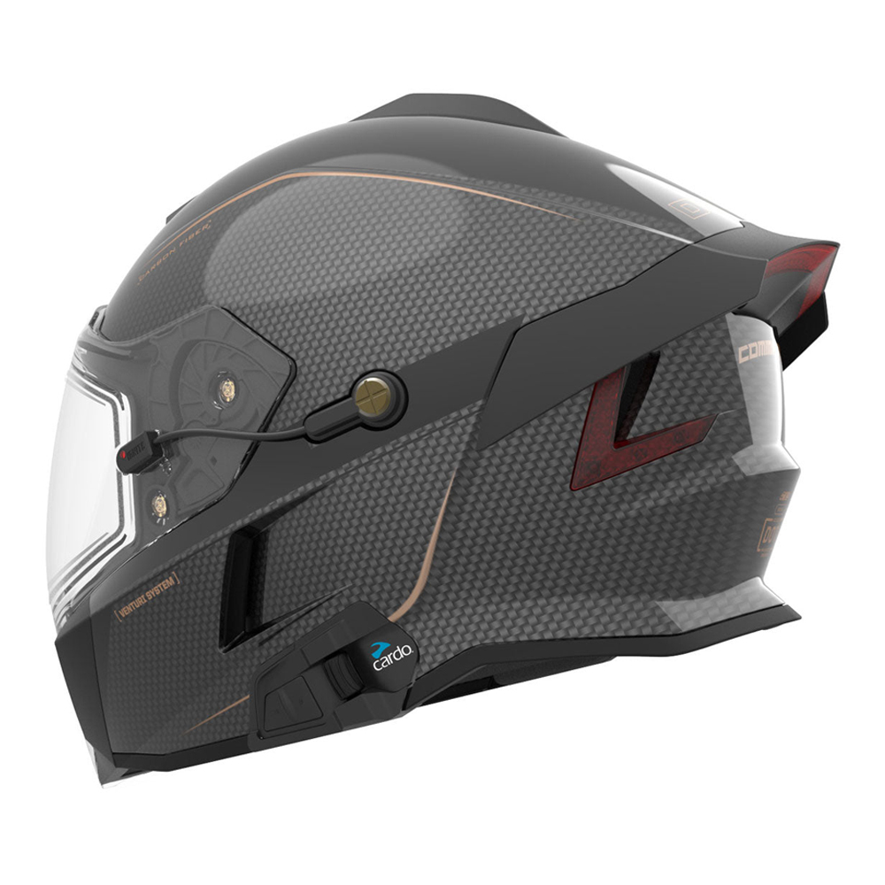 Купить Шлем 509 Delta V Carbon Commander с подогревом XL OEM: F01015700-150-003 в интернет магазине Семь Футов
