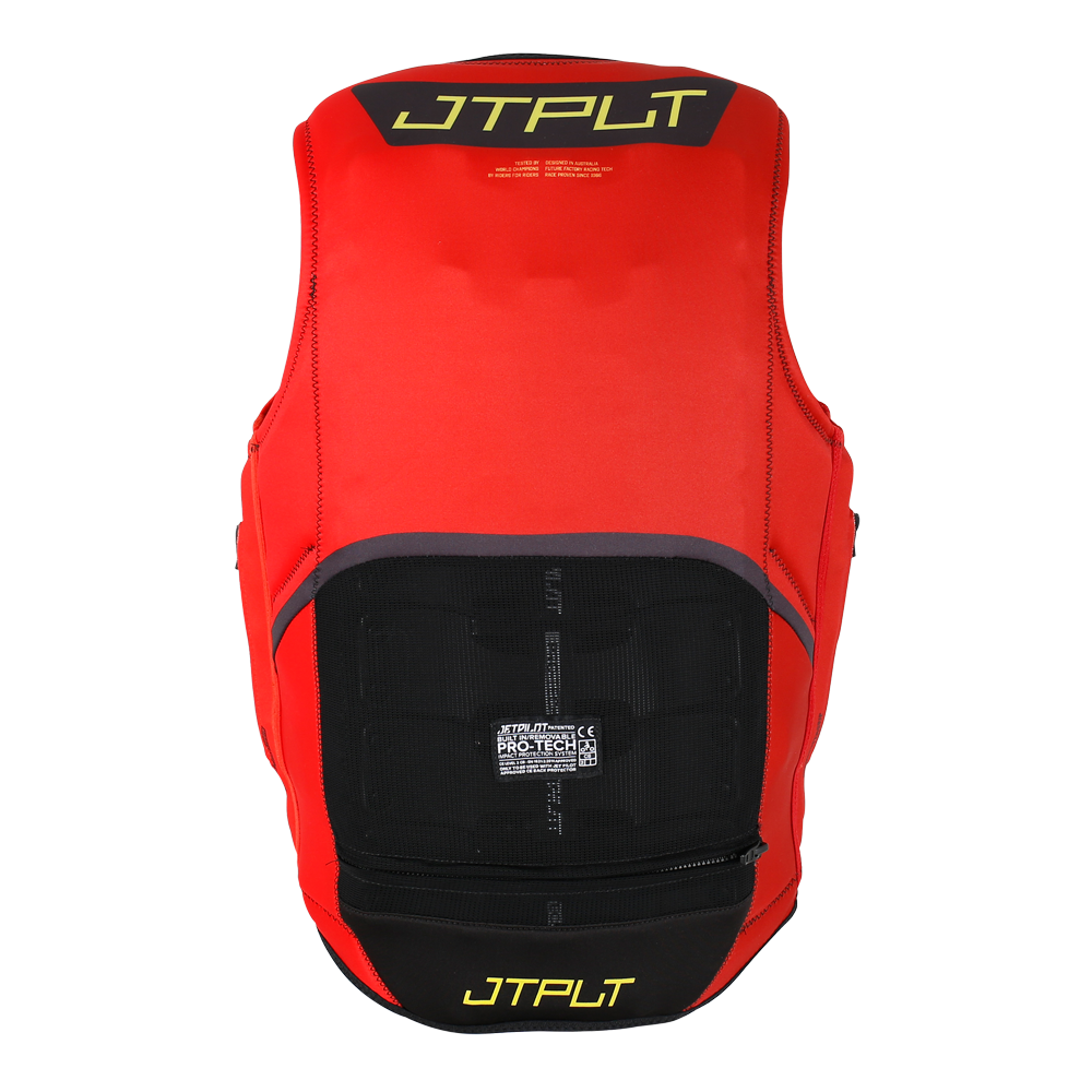 Купить Жилет страховочный JetPilot RX Vault Protech F/E Eco Vest 2XL OEM: 2600906 в интернет магазине Семь Футов