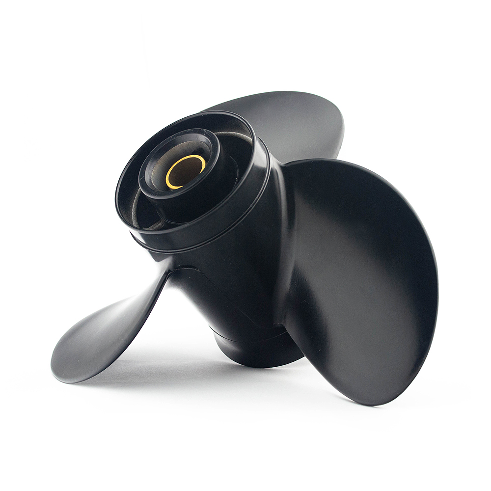 Купить Винт гребной  Skipper для Suzuki 25-30HP алюминиевый, диаметр - 10 1/4", шаг 12" OEM: SK58100-96482-019_Pack в интернет магазине Семь Футов