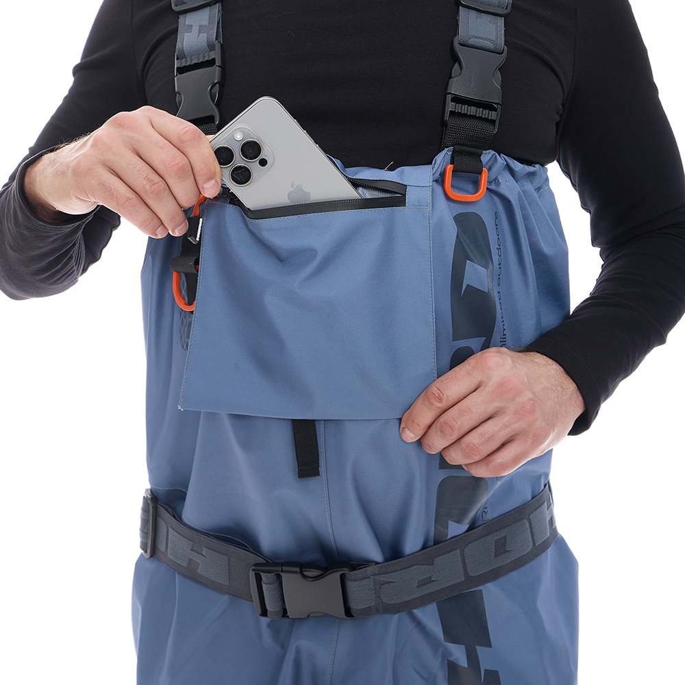 Купить Вейдерсы Hord The 5 2XL OEM: H25111W-007-2XL в интернет магазине Семь Футов