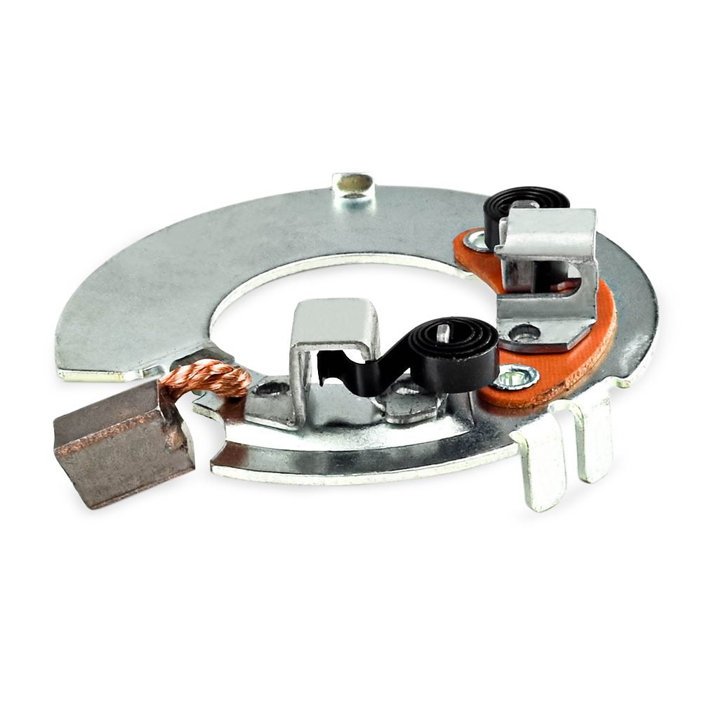 Купить Ремкомплект электростартера Sledex для Ski-Doo OEM: SM-01314-1/515176754/515176858/515177389 в интернет магазине Семь Футов