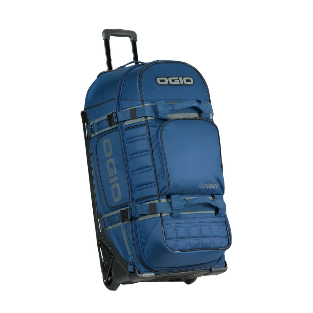 Купить Сумка Ogio Rig 9800 на колесиках LE BLUE / GRAY OEM: 801000_06 в интернет магазине Семь Футов