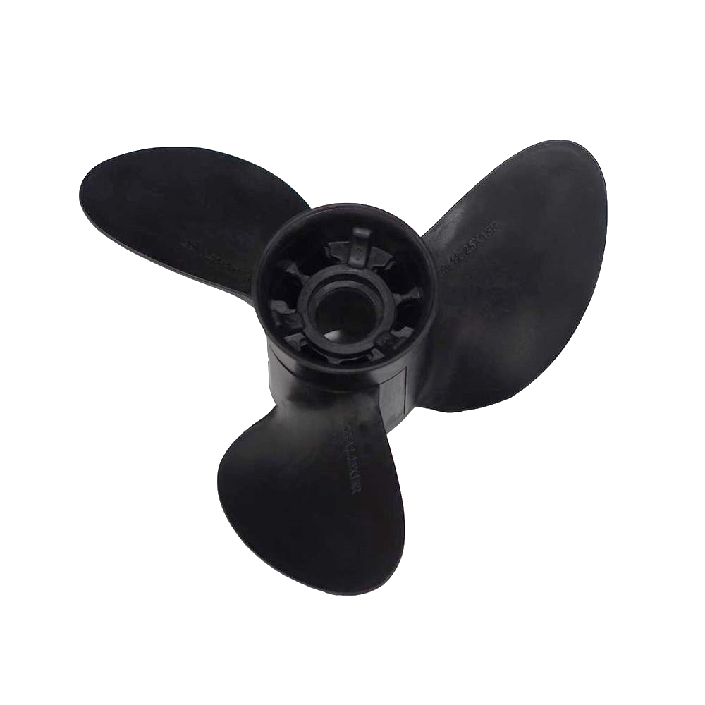 Купить Винт гребной  Skipper для Yamaha 60-140HP, диаметр 13  1/5" композитный, лопастей - 3, шаг 19" OEM: D3-132-19R-OAY-F в интернет магазине Семь Футов