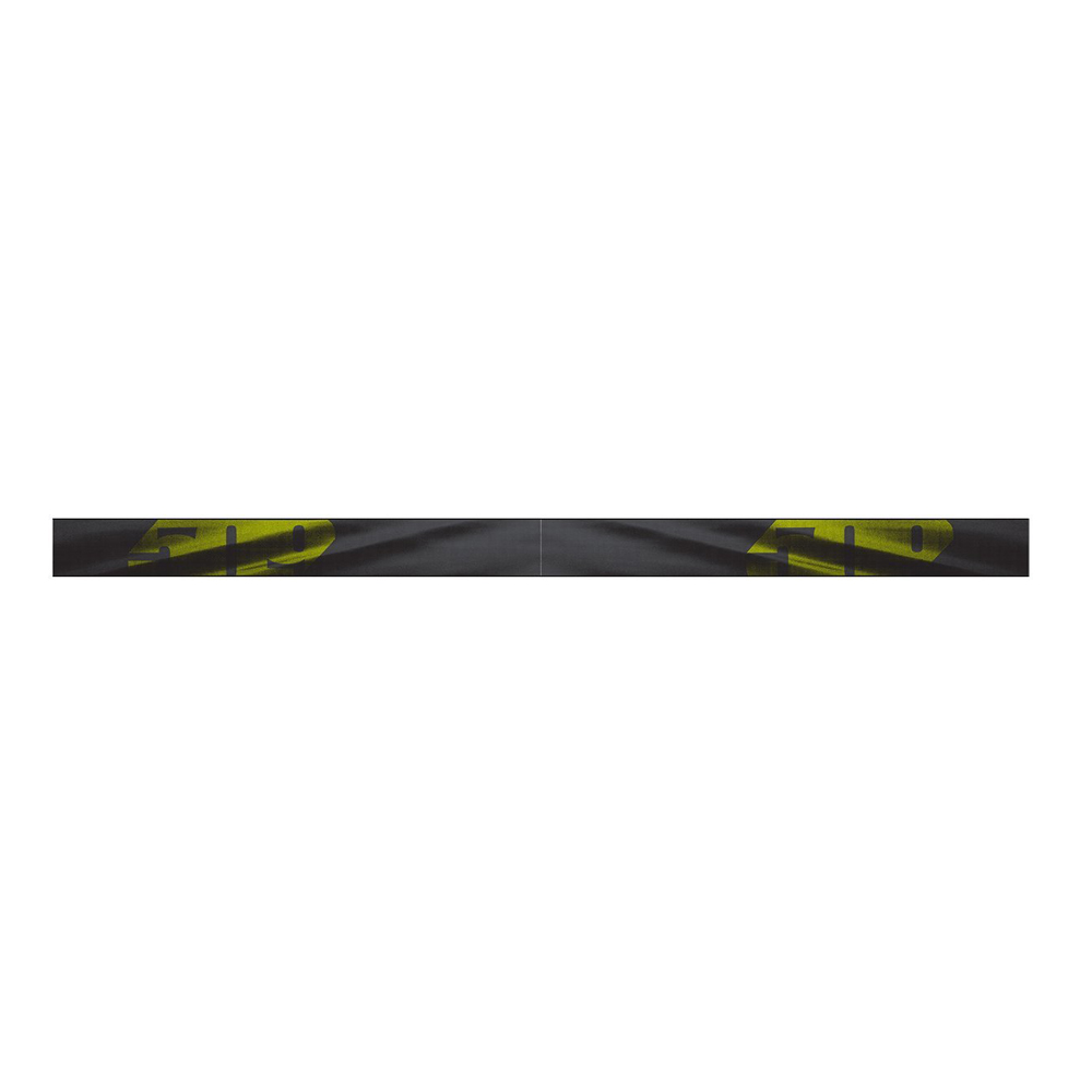 Купить Очки 509 Kingpin с подогревом Black Hi-Vis (2021) OEM: F02001400-000-001 в интернет магазине Семь Футов