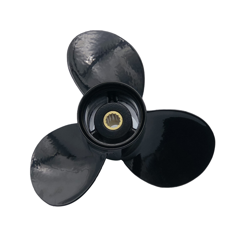 Купить Винт гребной Skipper Ultima для Tohatsu 9.9-20HP алюминиевый, диаметр 9 1/4", шаг 10" OEM: SK1257-3093-10/3BAB64521-1 в интернет магазине Семь Футов