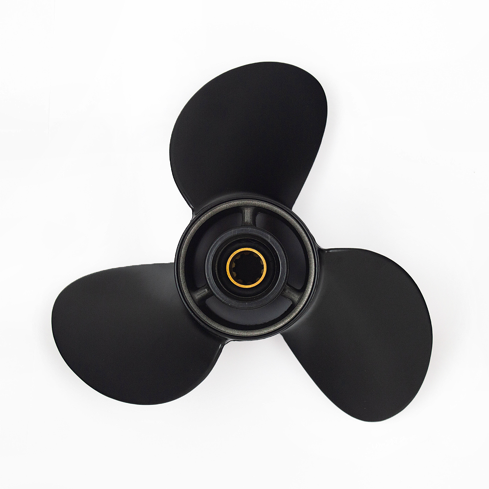 Купить Винт гребной  Skipper для Suzuki 25-30HP алюминиевый, диаметр - 10 1/4", шаг 12" OEM: SK58100-96482-019_Pack в интернет магазине Семь Футов