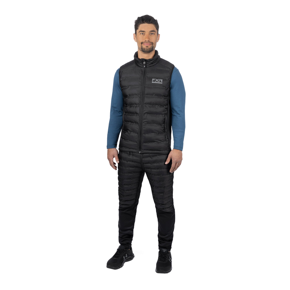 Купить Жилет FXR Podium Hybrid Quilted XL OEM: 241104-1000-16 в интернет магазине Семь Футов