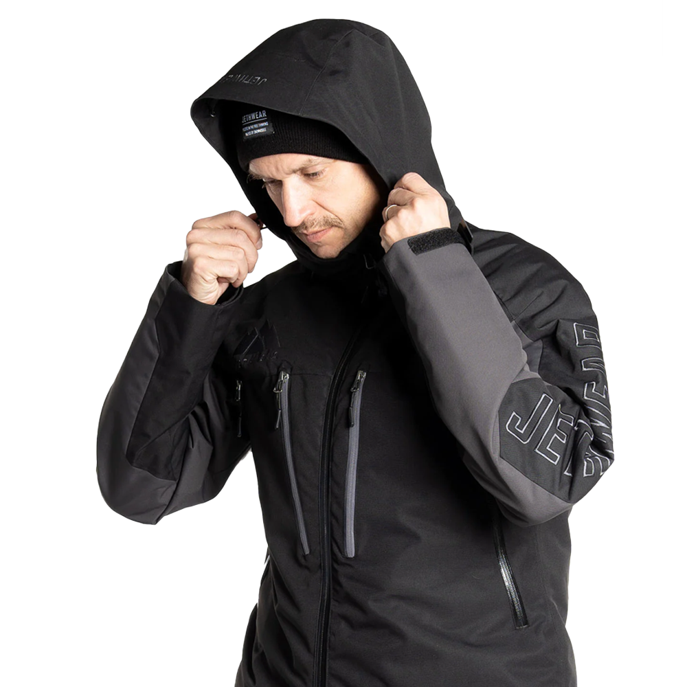 Купить Комбинезон Jethwear The One с утеплителем 2XL OEM: J24311-001-XXL в интернет магазине Семь Футов