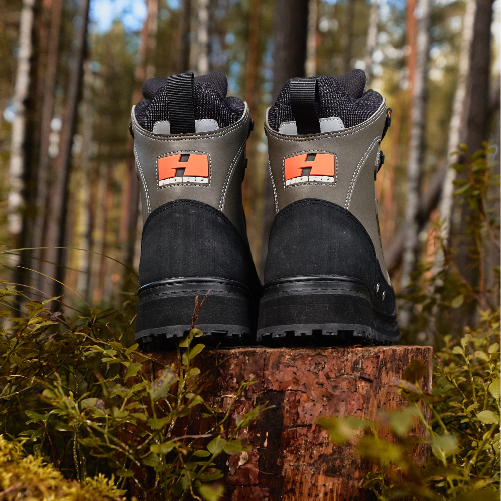 Купить Ботинки Hord 43 OEM: H25121B-008-43 в интернет магазине Семь Футов