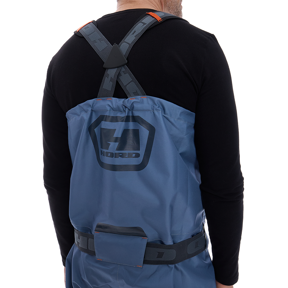 Купить Вейдерсы Hord The 5 2XL OEM: H25111W-007-2XL в интернет магазине Семь Футов