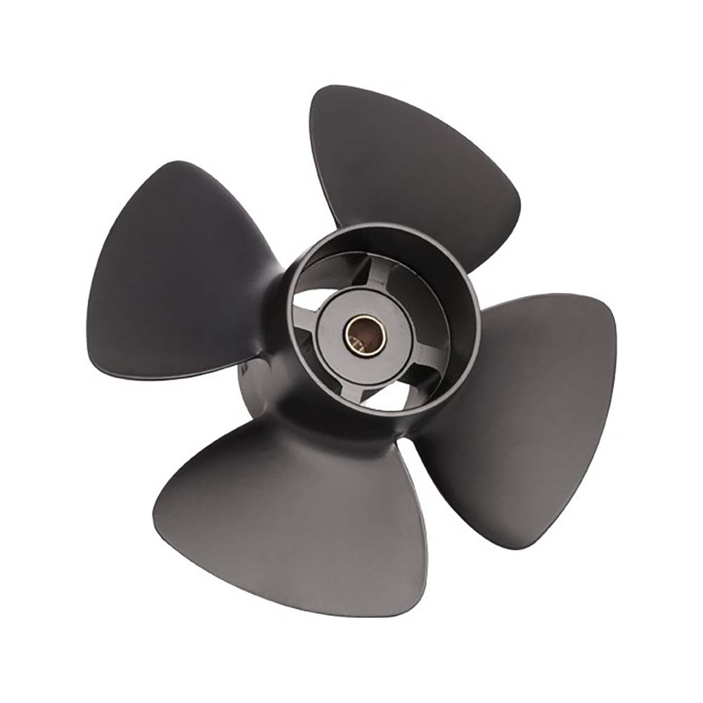 Купить Винт гребной  Skipper для Tohatsu 8-9.8HP, диаметр 8,7" алюминиевый, лопастей - 4, шаг 5" OEM: SK9857-4087-05 в интернет магазине Семь Футов
