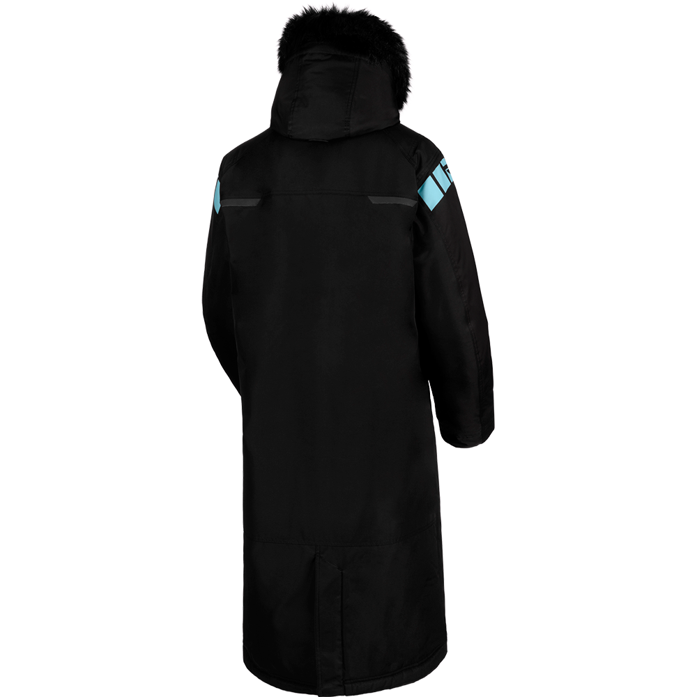 Купить Пальто FXR Warm-Up с утеплителем M OEM: 260230-1043-10 в интернет магазине Семь Футов