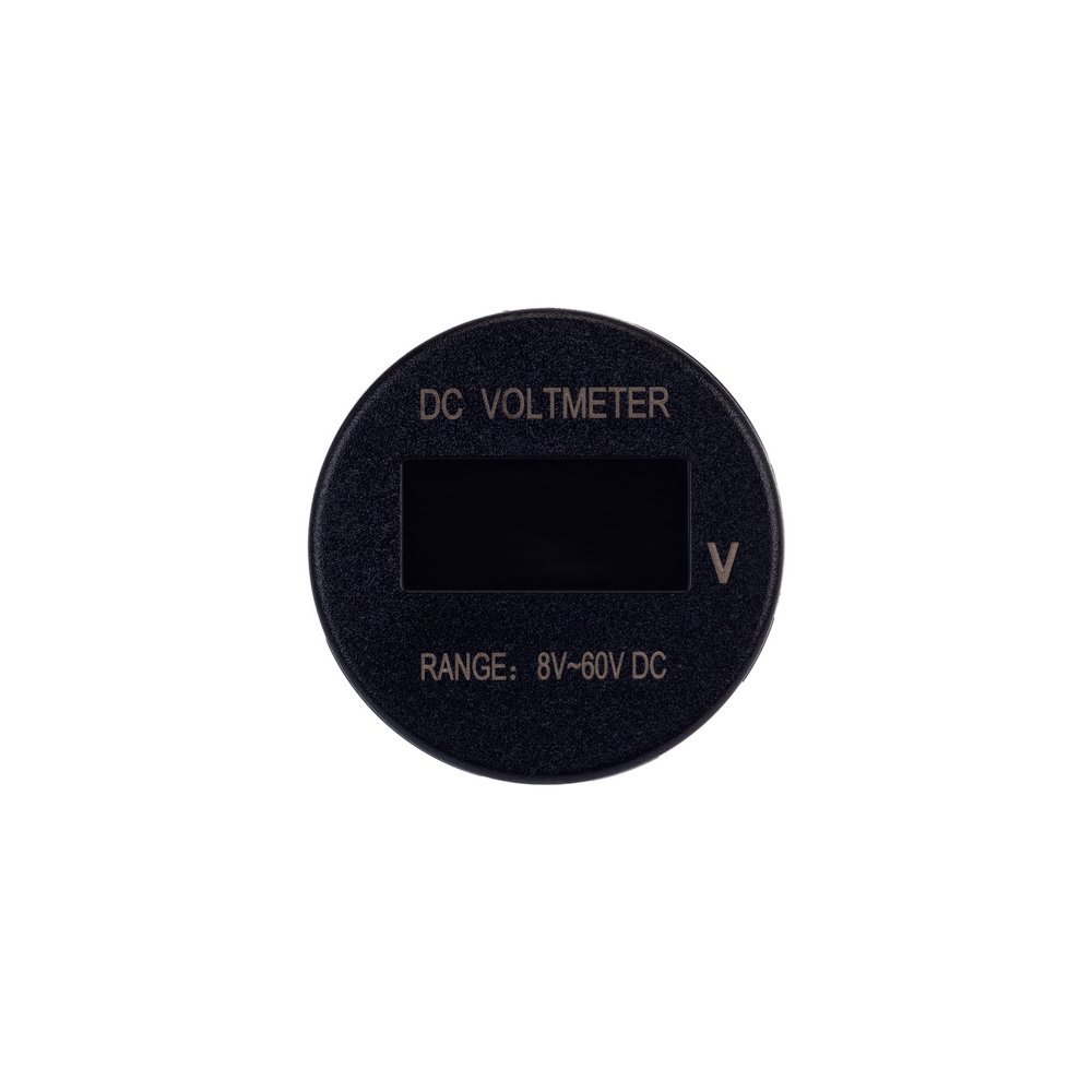 Купить Двойной OLED вольтометр Skipper OEM: SK51882-1 в интернет магазине Семь Футов