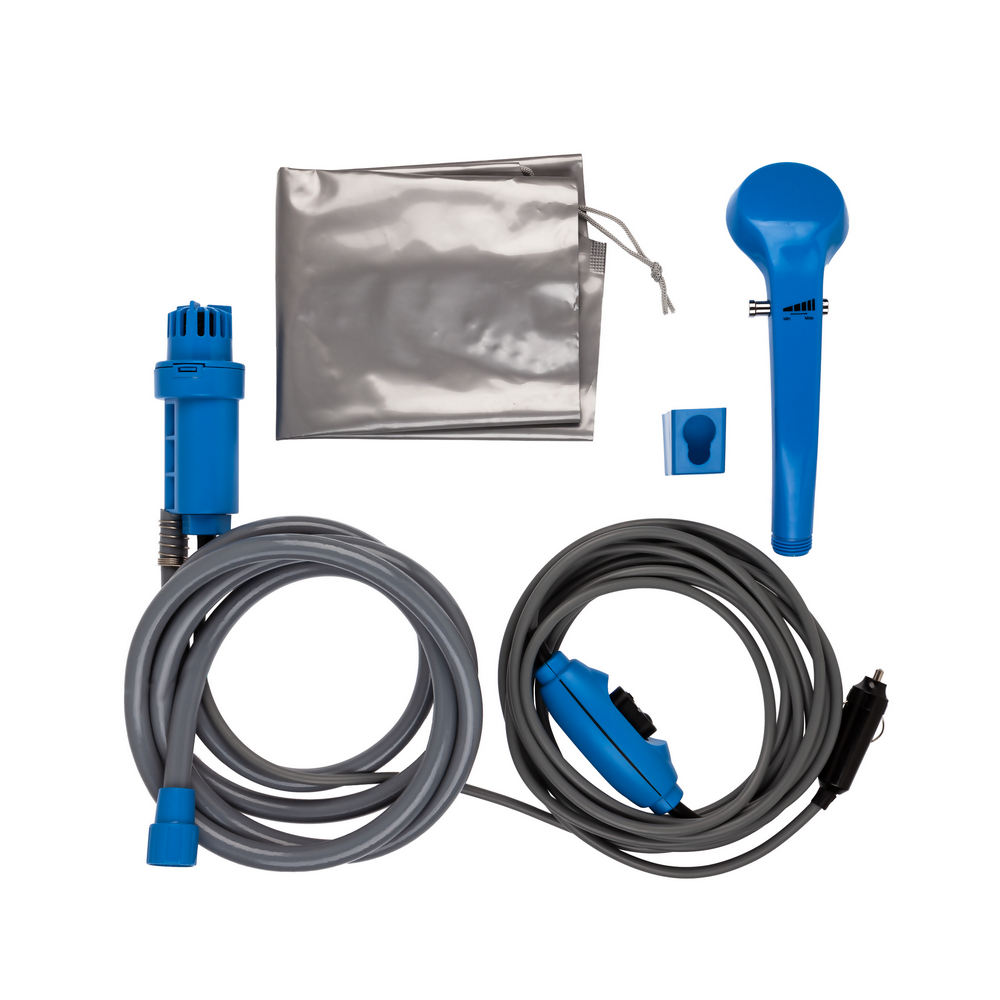 Купить Душевой набор Skipper DC12V OEM: SK29608-B в интернет магазине Семь Футов