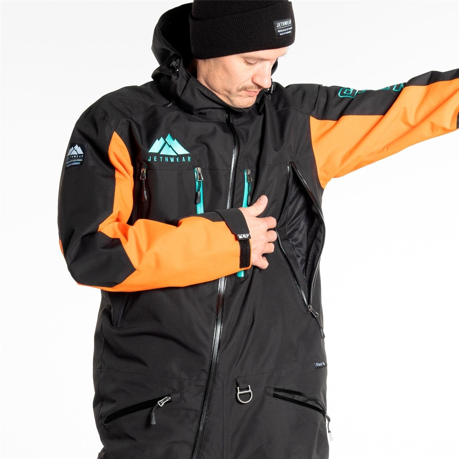 Купить Комбинезон Jethwear The One с утеплителем S OEM: J24311-058-S в интернет магазине Семь Футов