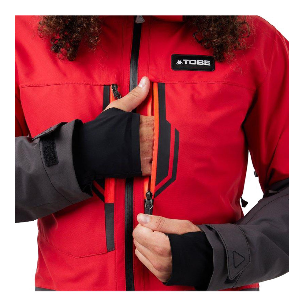 Купить Комбинезон Tobe Tiro V3 без утеплителя XL OEM: 900123-003-006 в интернет магазине Семь Футов