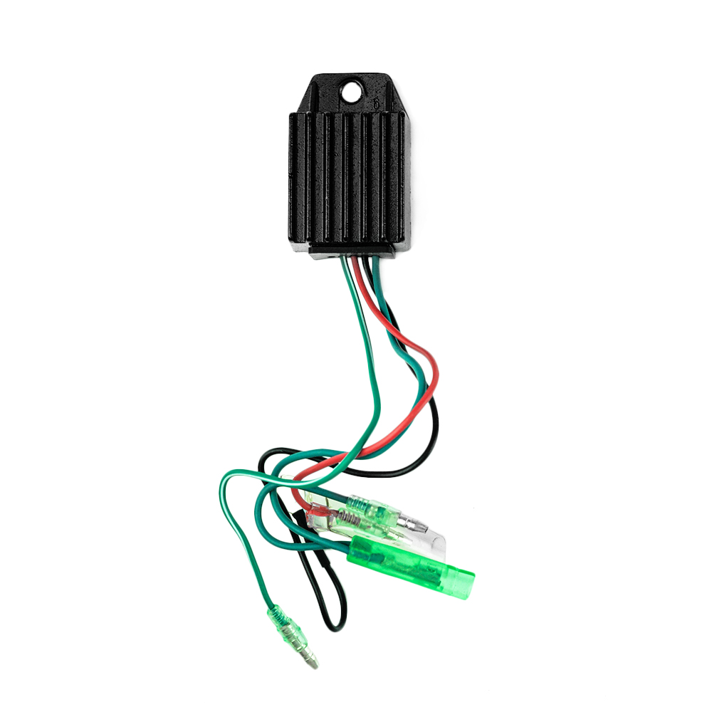 Купить Выпрямитель-регулятор Skipper для Yamaha 25-70 OEM: SK6H2-81960-00/6H2-81960-00 в интернет магазине Семь Футов