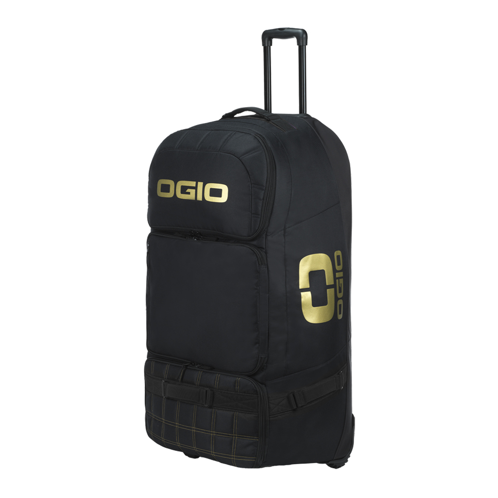 Купить Сумка Ogio Dozer на колесиках Black OEM: 801005_01 в интернет магазине Семь Футов