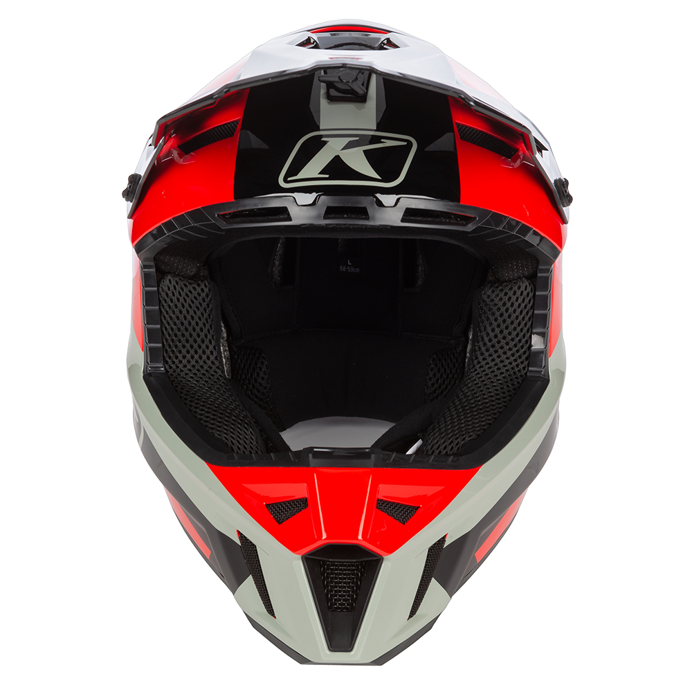 Купить Шлем Klim F3 без подогрева M OEM: 3769-002-130-002 в интернет магазине Семь Футов