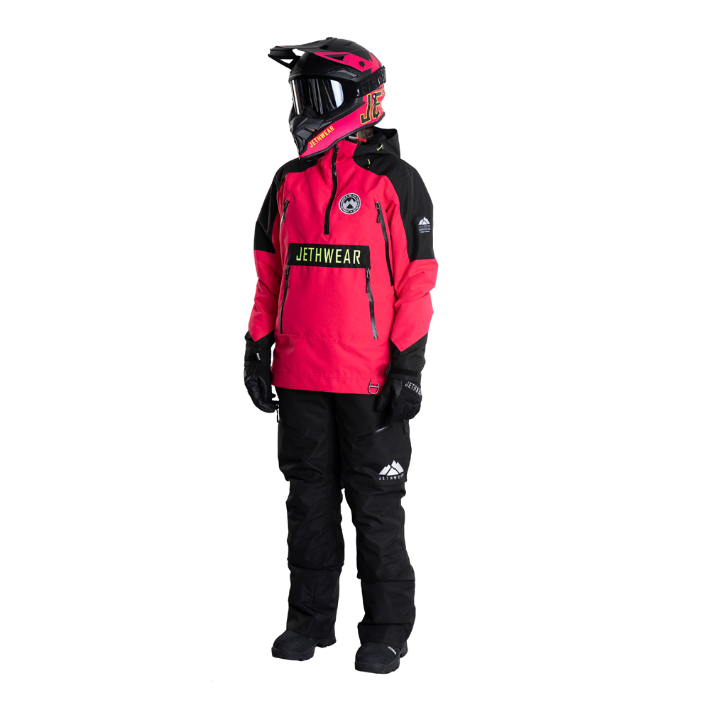 Купить Куртка Jethwear Flight с утеплителем S OEM: J2211-046-S_Sample в интернет магазине Семь Футов