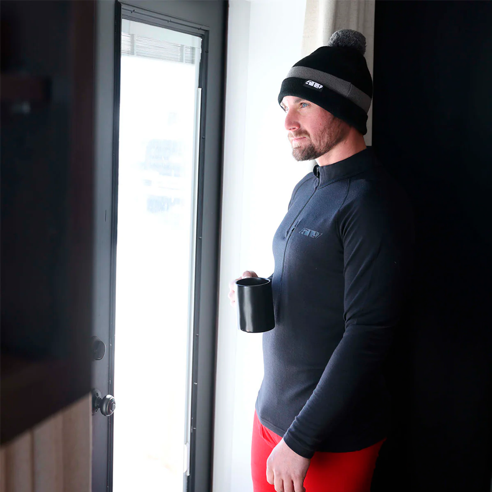 Купить Термокофта 509 FZN Merino 1/4 Zip M OEM: F05001100-130-001 в интернет магазине Семь Футов