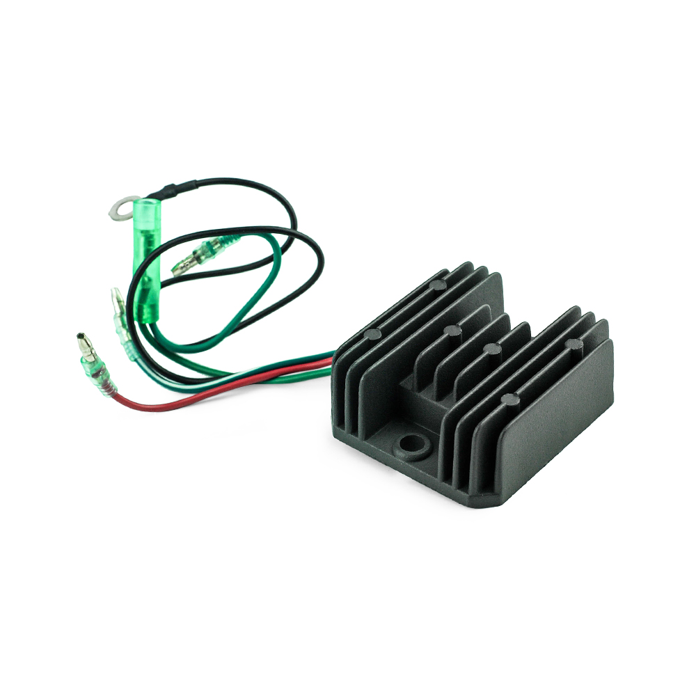 Купить Выпрямитель-регулятор Skipper для Yamaha 75-90/115 OEM: SK6H0-81960-00/6H0-81960-00 в интернет магазине Семь Футов