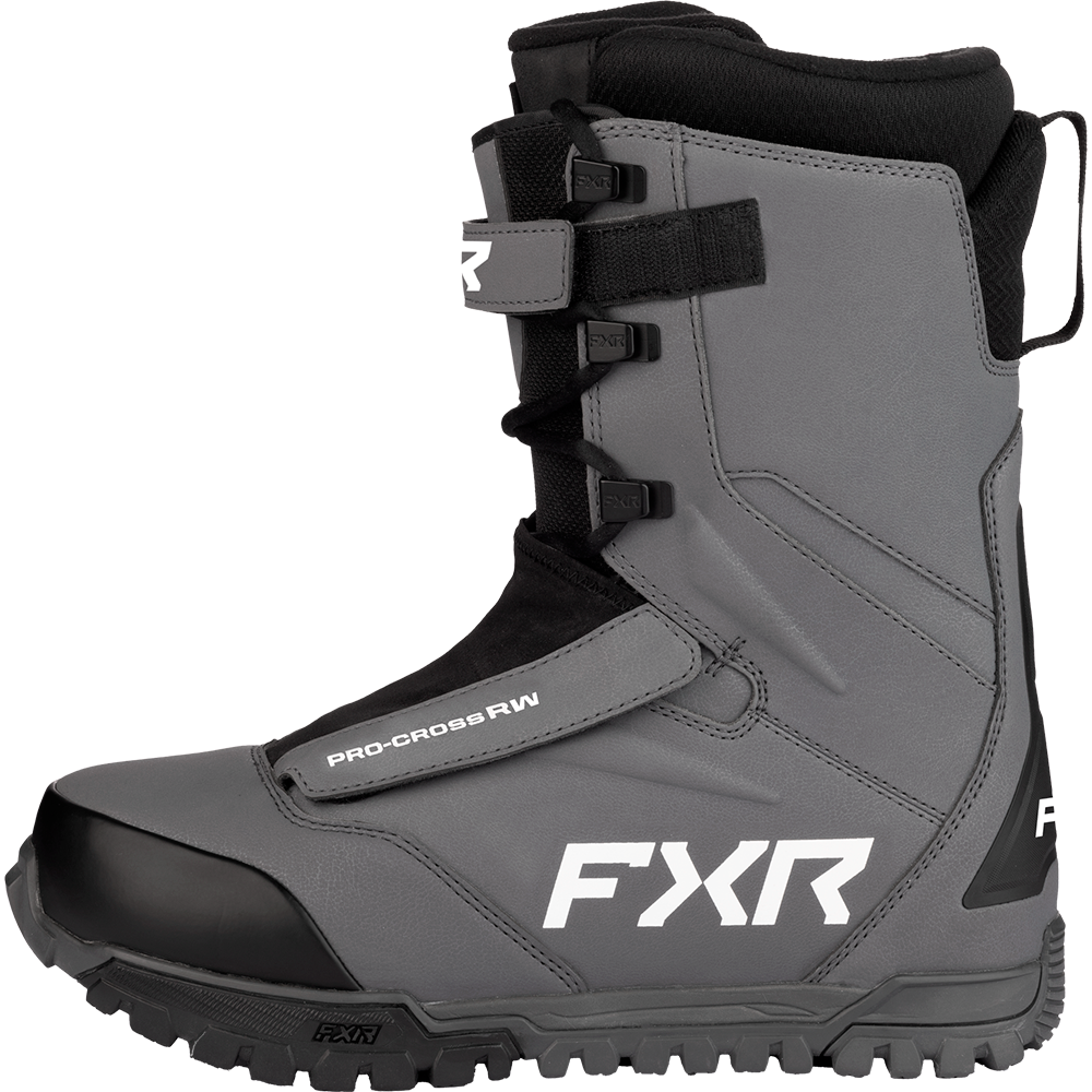 Купить Ботинки FXR Pro-Cross RW 42 OEM: 260700-0505-42 в интернет магазине Семь Футов