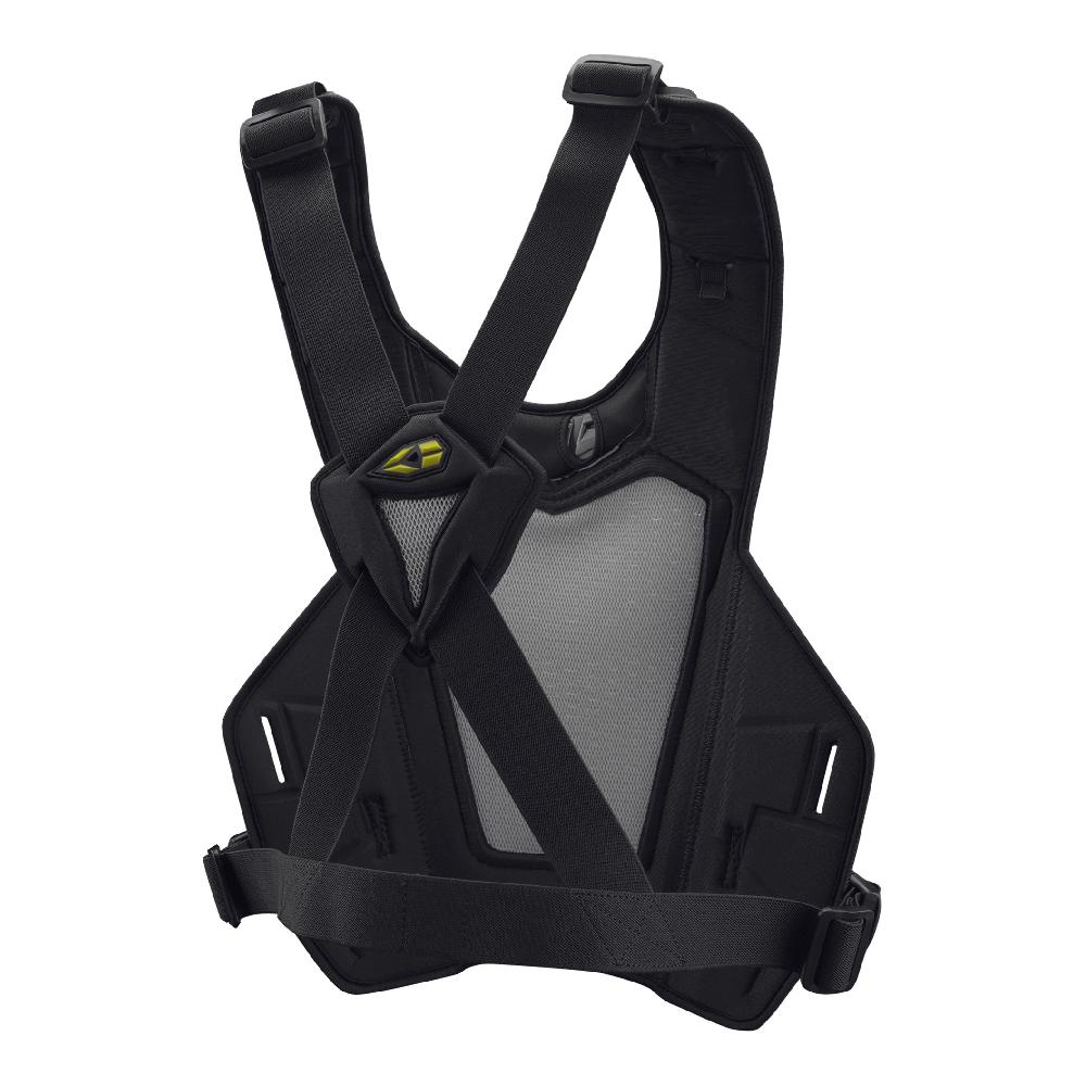 Купить Жилет защитный EVS Roost Revo 4 S - M OEM: RV4-BK-S/M в интернет магазине Семь Футов