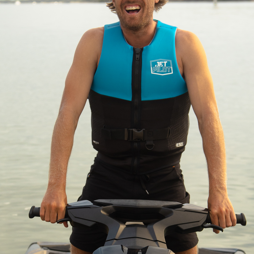 Купить Жилет страховочный JetPilot Cause Mens S-Grip F/E Eco Vest 2XL OEM: 2601406 в интернет магазине Семь Футов