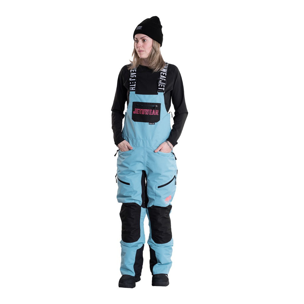 Купить Полукомбинезон Jethwear с утеплителем S OEM: J2223-047-S_Sample в интернет магазине Семь Футов