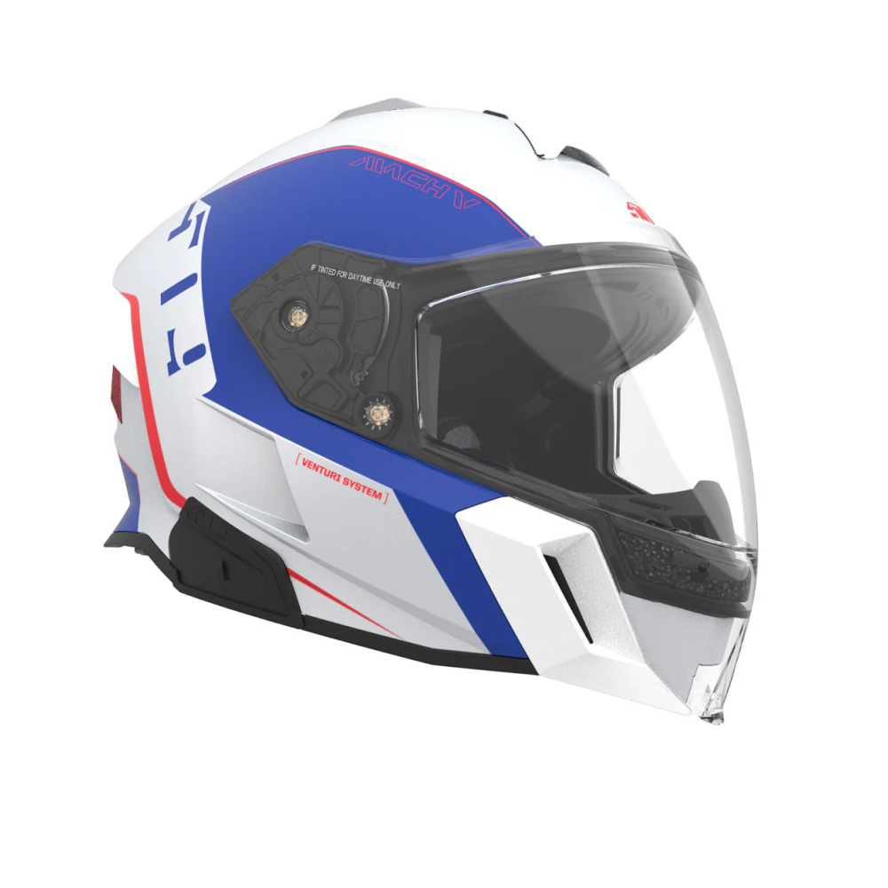 Купить Шлем 509 Mach V XL OEM: F01015500-150-201 в интернет магазине Семь Футов