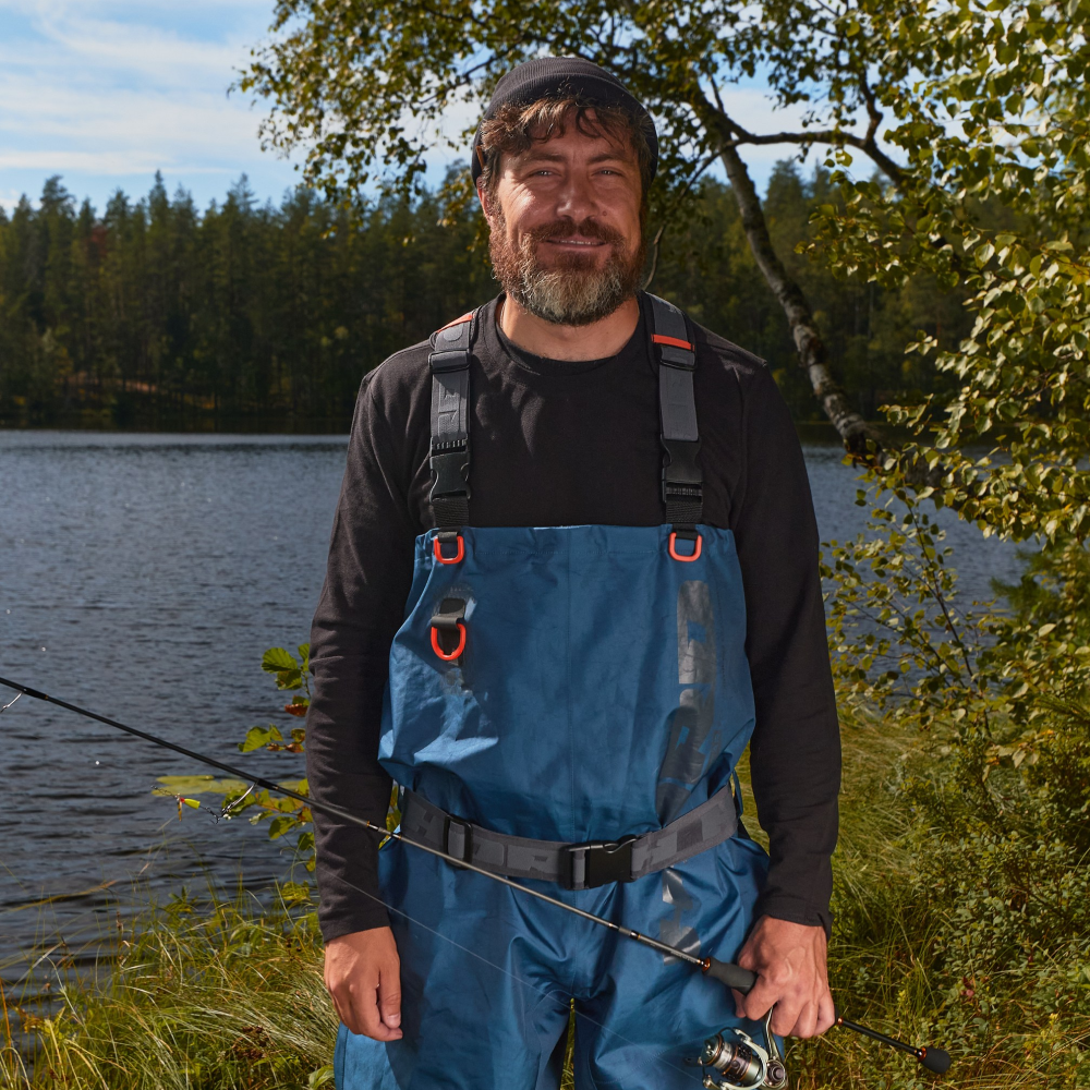 Купить Вейдерсы Hord The 5 S OEM: H25111W-009-S в интернет магазине Семь Футов