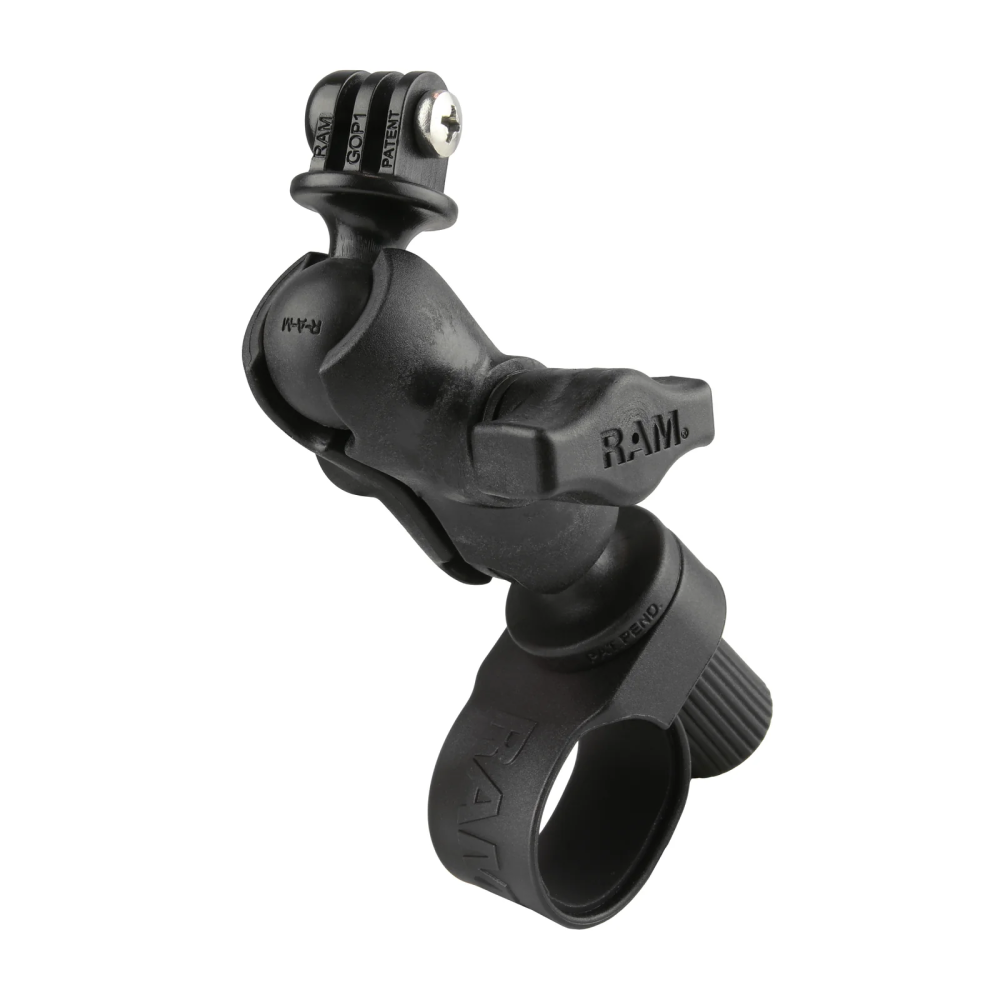 Купить Крепление RAM MOUNTS Tough-Strap двойной шаровый кронштейн OEM: RAP-B-460-A-GOP1U в интернет магазине Семь Футов