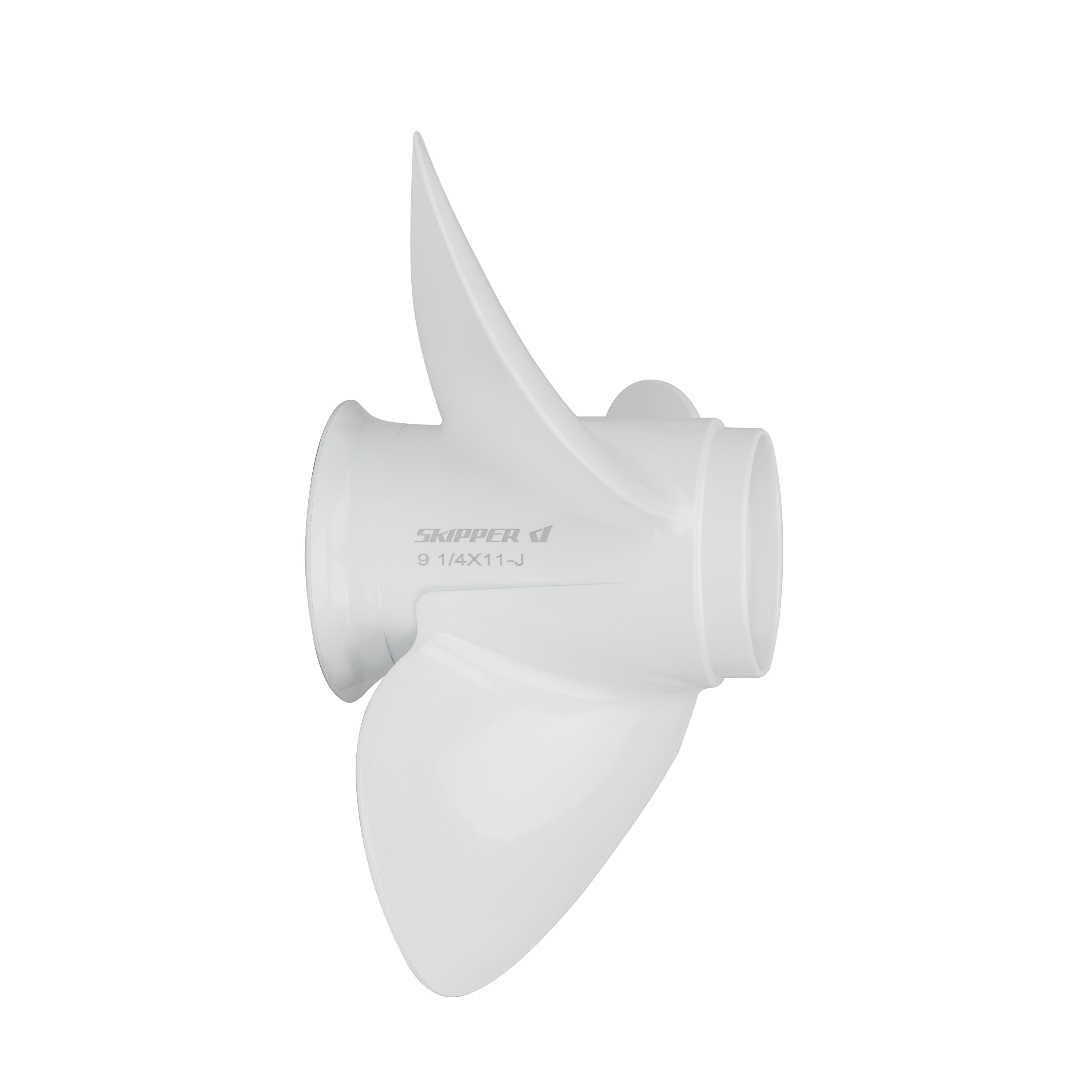 Купить Винт гребной  Skipper для Yamaha 8-20HP алюминиевый, диаметр - 9 1/4", шаг 11" OEM: SK63V-45943-00-EL_UC в интернет магазине Семь Футов