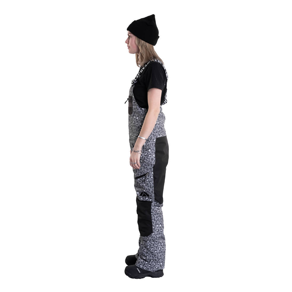Купить Полукомбинезон Jethwear JW 60g с утеплителем S OEM: J2223-218-S в интернет магазине Семь Футов
