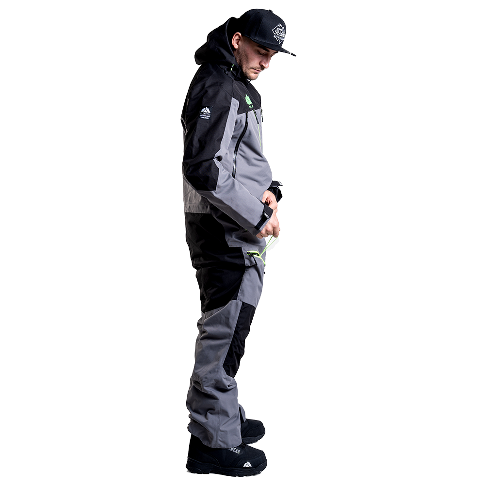 Купить Комбинезон Jethwear The One без утеплителя L OEM: J2331-049-L в интернет магазине Семь Футов