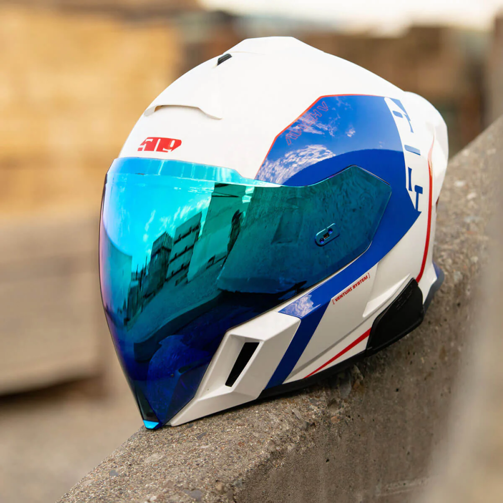 Купить Шлем 509 Mach V XL OEM: F01015500-150-201 в интернет магазине Семь Футов