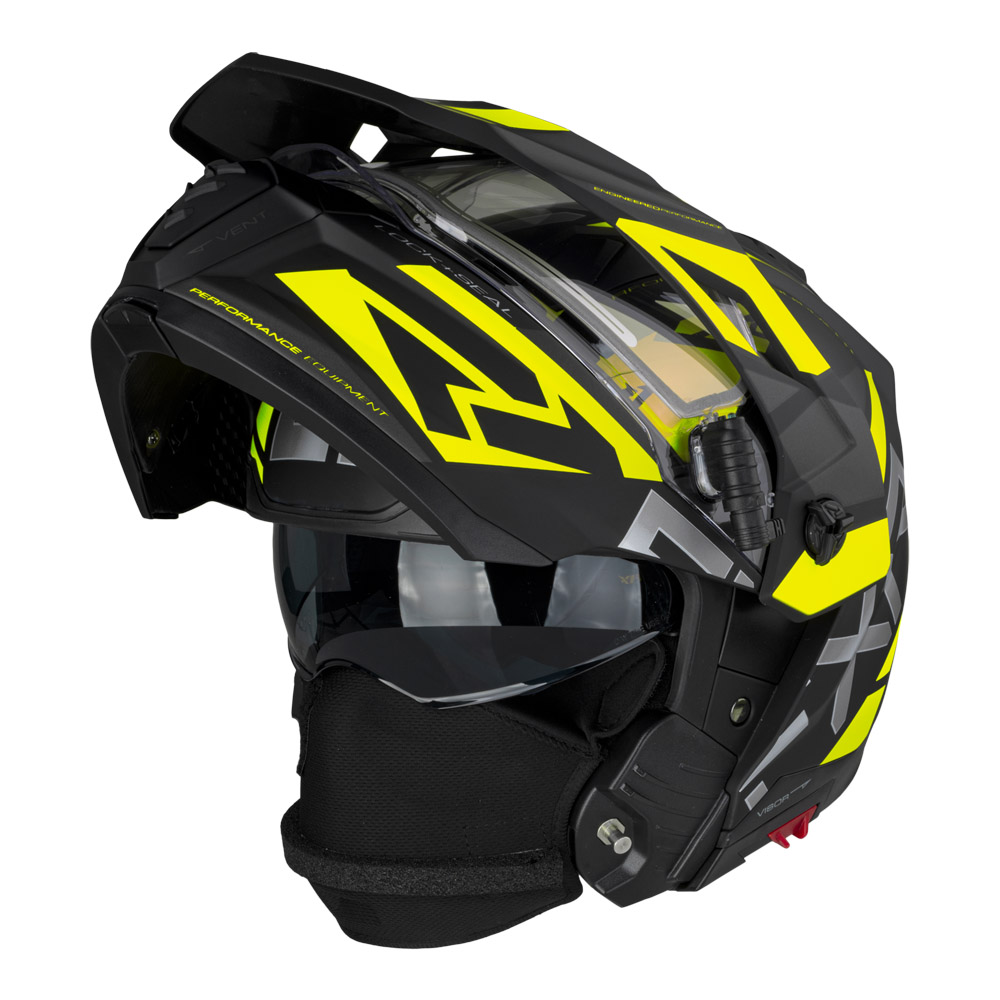 Купить Шлем FXR Maverick X с подогревом XL OEM: 220623-1065-16 в интернет магазине Семь Футов