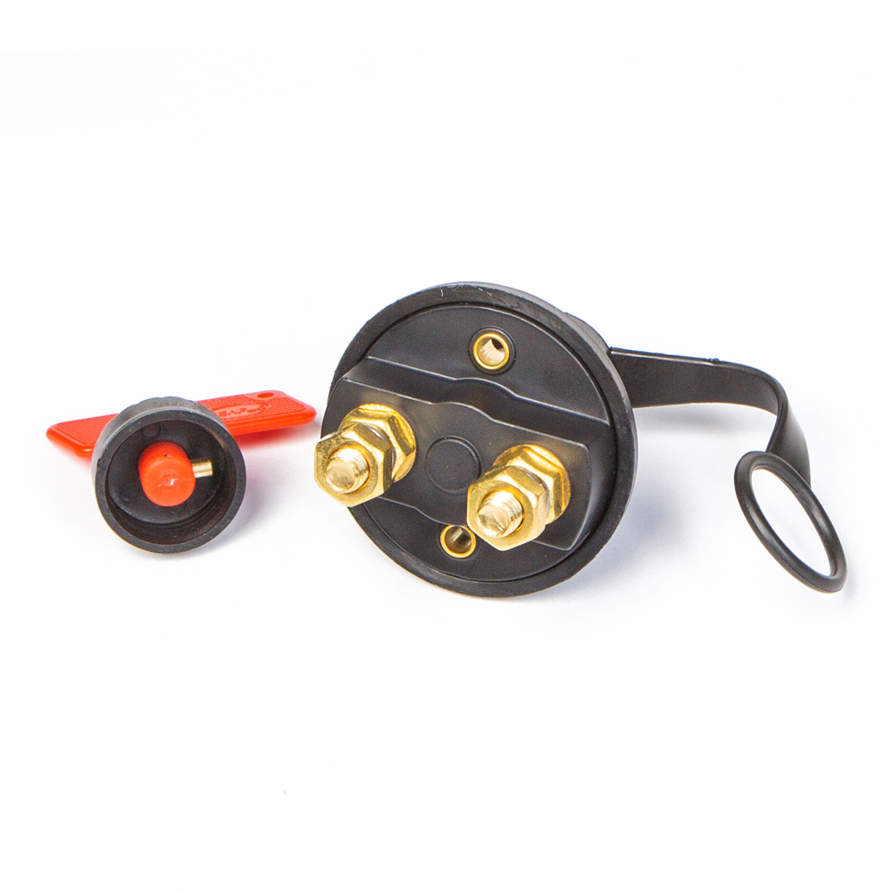 Купить Выключатель массы SeaFlo 275-1250А, 12V/24V OEM: SFBIS2-01_Pack в интернет магазине Семь Футов