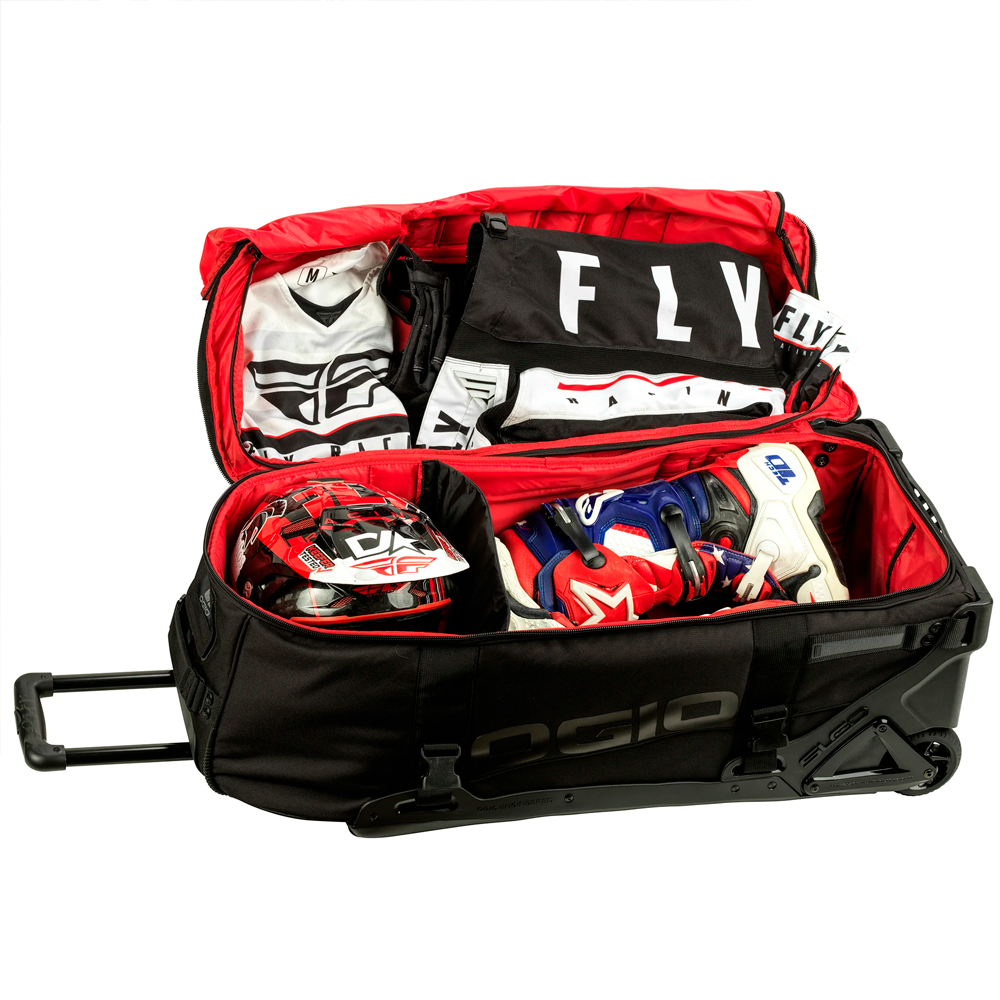 Купить Сумка Ogio RIG 9800 на колесиках Tropics OEM: 801000_10 в интернет магазине Семь Футов