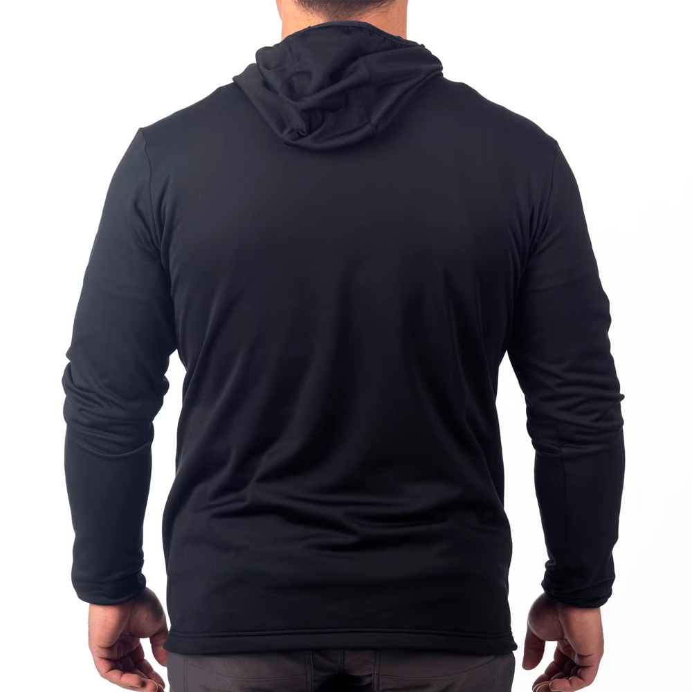 Купить Куртка Klim Boulder Stretch Down Hybrid Black, LG OEM: 3619-001-140-000 в интернет магазине Семь Футов