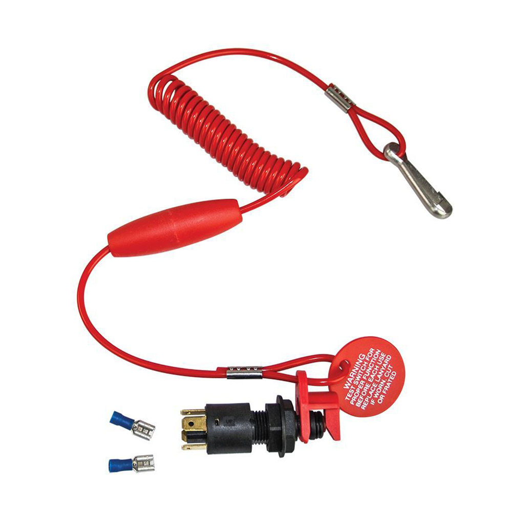 Купить Кнопка аварийной остановки двигателя AAA OEM: SK-KSW1801_Pack в интернет магазине Семь Футов
