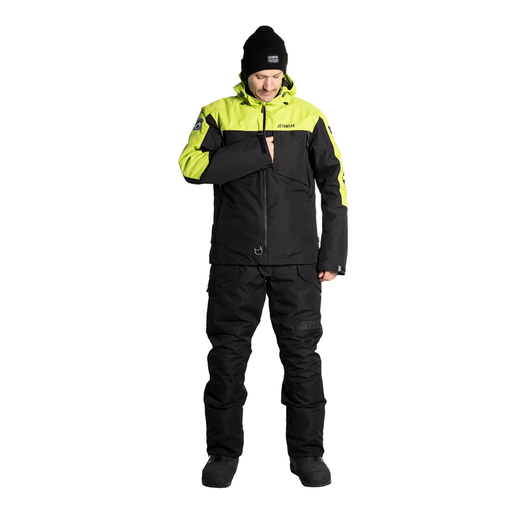 Купить Куртка Jethwear Crisp с утеплителем S OEM: J24121-052-S в интернет магазине Семь Футов