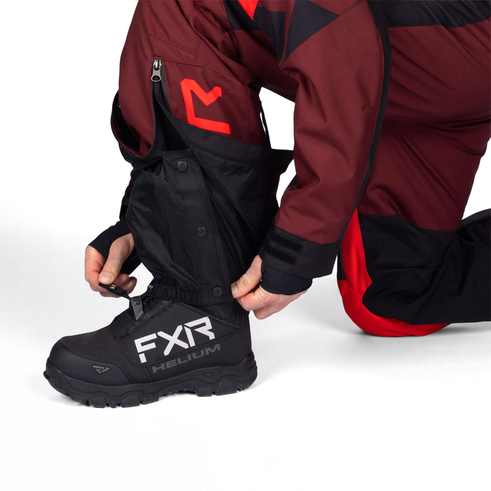 Купить Комбинезон FXR Cold Cross CX F.A.S.T. с утеплителем M OEM: 262834-2027-10 в интернет магазине Семь Футов