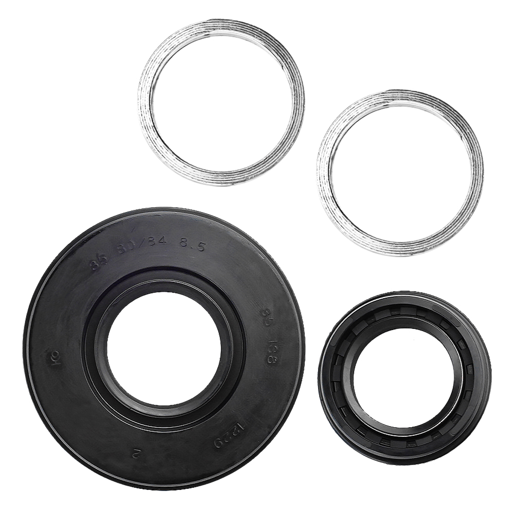 Купить Комплект прокладок с сальниками Sledex для Yamaha 500LC OEM: 09-711268/93103-32153-00/93103-35176-00/8CJ-11181-00-00/8CR-11351-00-00/8CR-14613-00-00 в интернет магазине Семь Футов