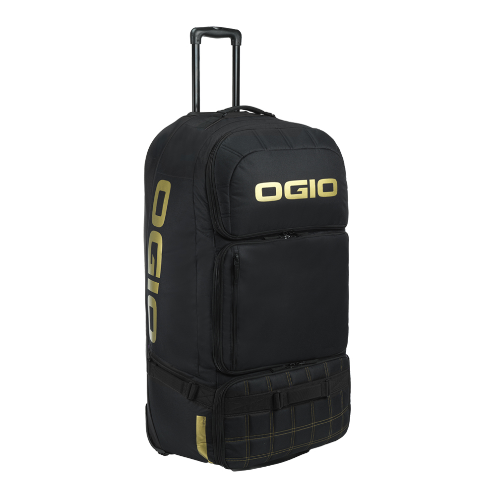 Купить Сумка Ogio Dozer на колесиках Black OEM: 801005_01 в интернет магазине Семь Футов
