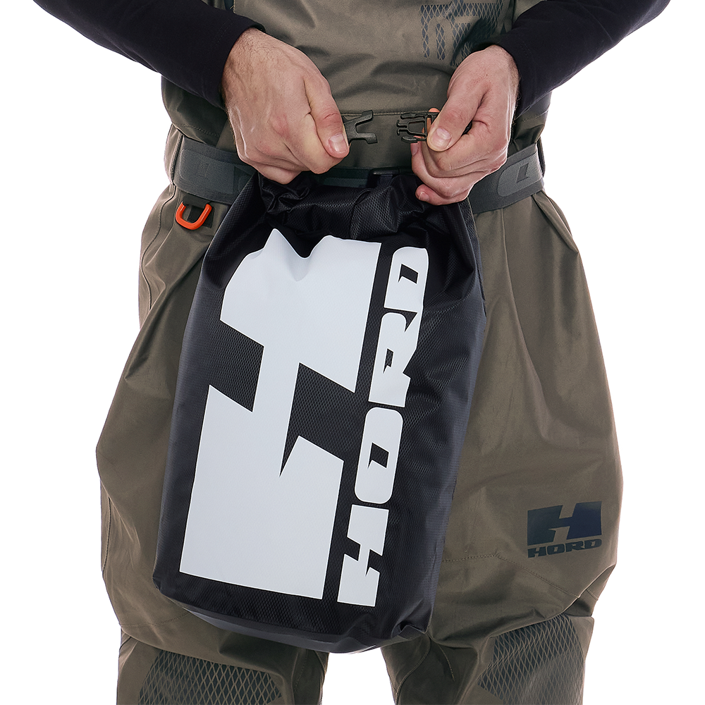 Купить Сумка Hord водонепроницаемая 15L One Size OEM: H25111C-001-OS в интернет магазине Семь Футов