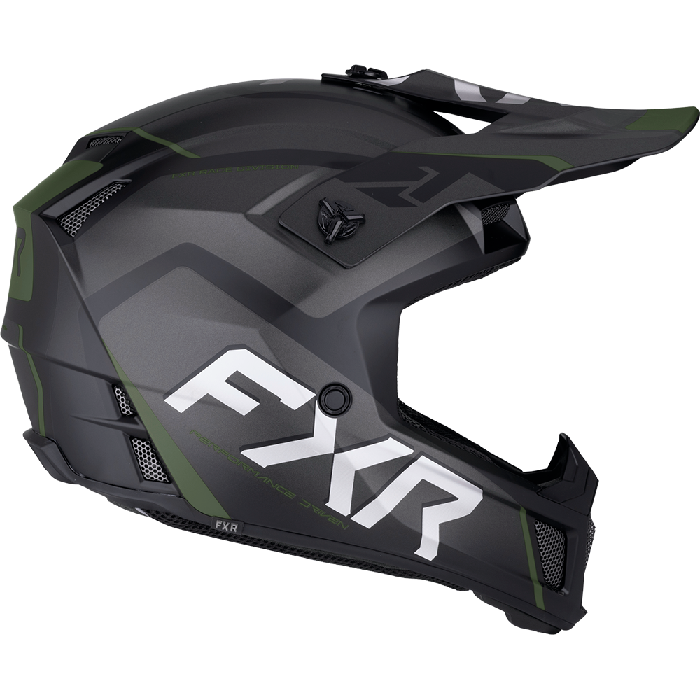 Купить Шлем FXR Clutch Evo M OEM: 260620-1010-10 в интернет магазине Семь Футов